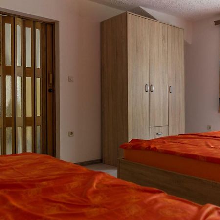 Ferienwohnung Krivec Luče Exterior foto