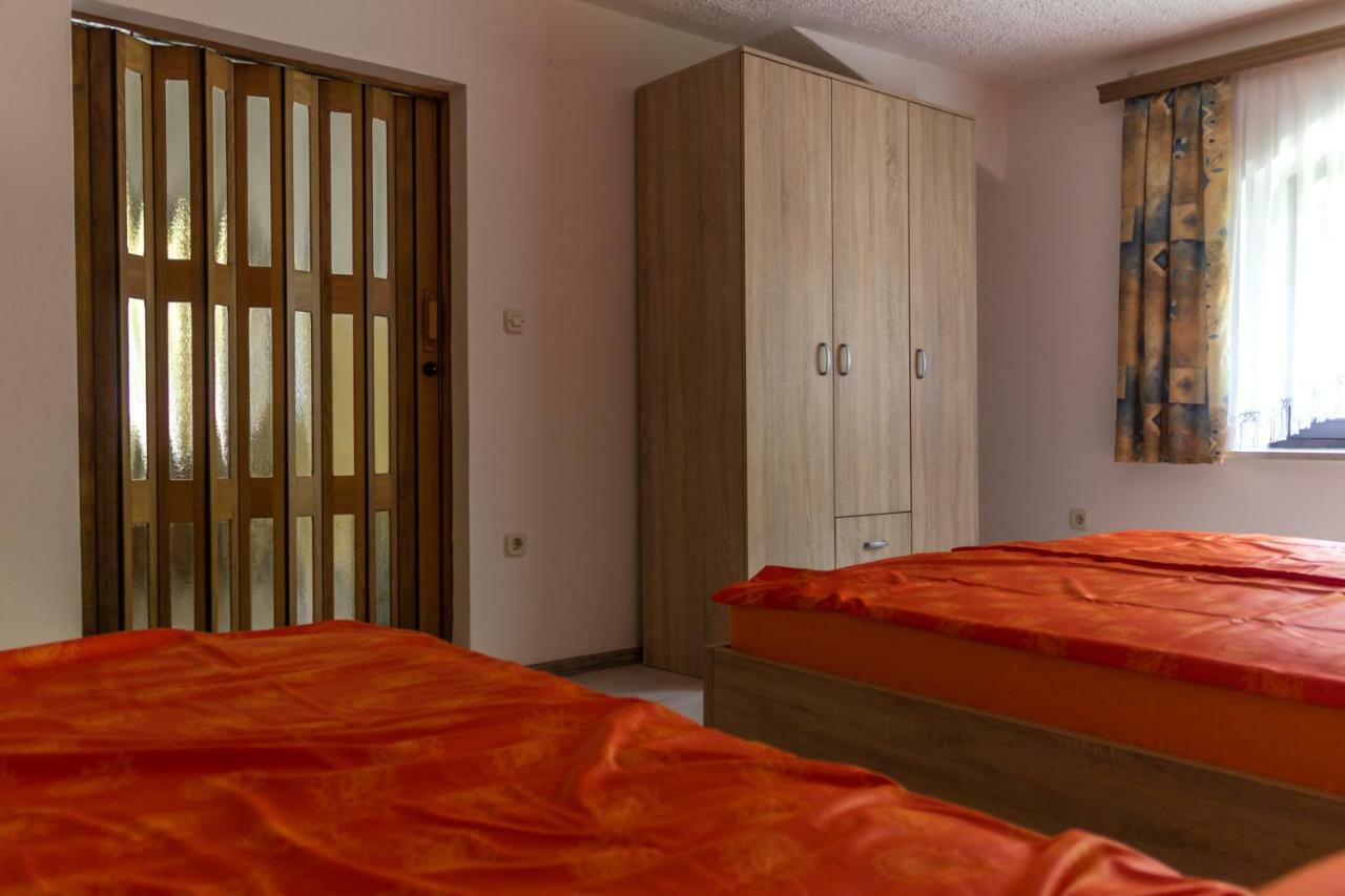 Ferienwohnung Krivec Luče Exterior foto