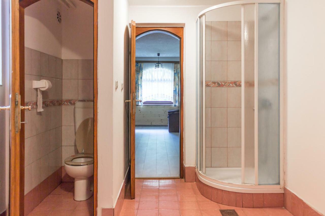 Ferienwohnung Krivec Luče Exterior foto