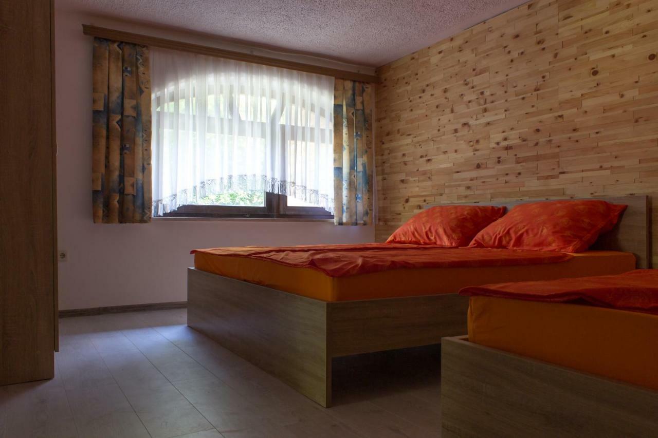 Ferienwohnung Krivec Luče Exterior foto